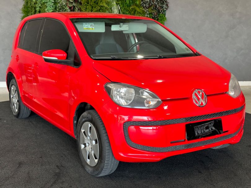 VolksWagen up! move 1.0 Total Flex 12V 5p