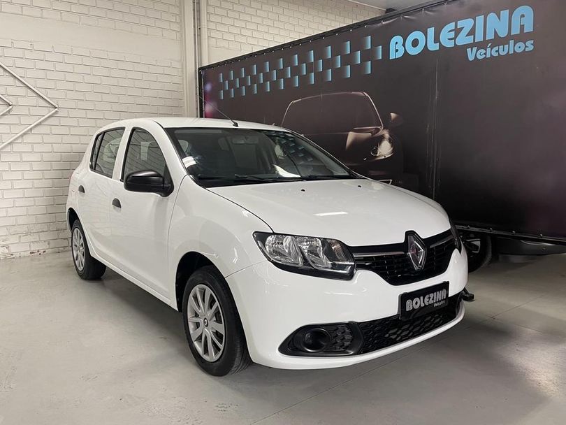 Renault SANDERO Authentique Flex 1.0 12V 5p