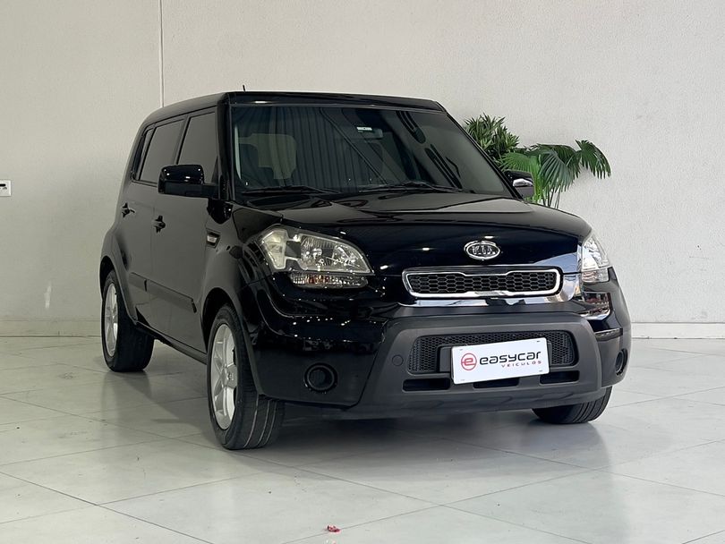 Kia Motors SOUL 1.6/ 1.6 16V FLEX Mec.
