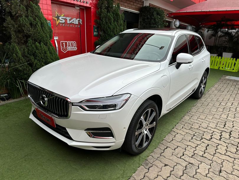 Volvo T8 2.0 HYBRID INSCRIPTION AWD GEARTRONIC