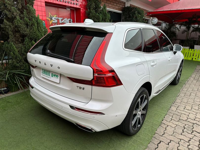 Volvo T8 2.0 HYBRID INSCRIPTION AWD GEARTRONIC
