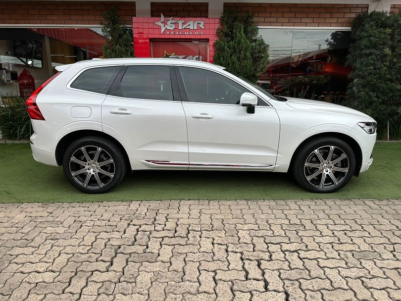 Volvo T8 2.0 HYBRID INSCRIPTION AWD GEARTRONIC