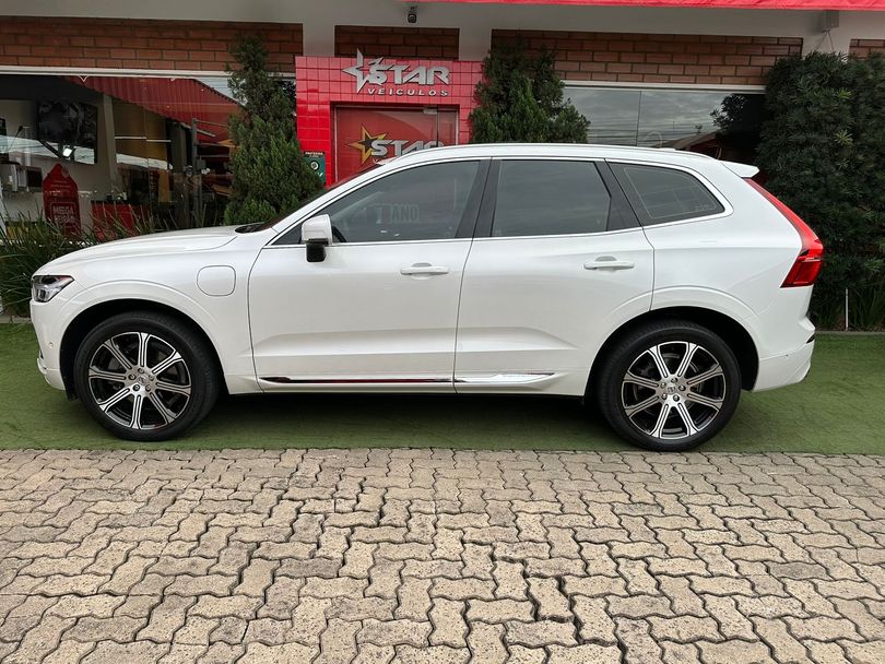 Volvo T8 2.0 HYBRID INSCRIPTION AWD GEARTRONIC