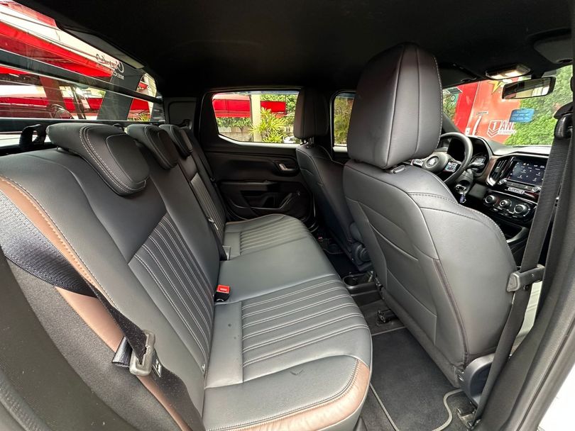 Fiat Strada Ranch 1.3 Flex 8V CD Aut.