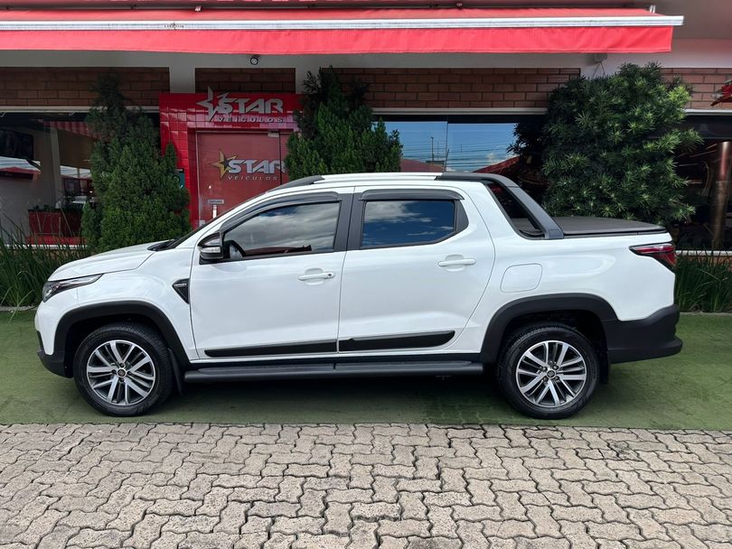 Fiat Strada Ranch 1.3 Flex 8V CD Aut.