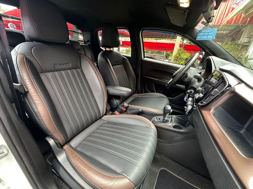 Fiat Strada Ranch 1.3 Flex 8V CD Aut.