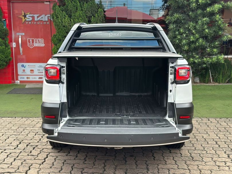 Fiat Strada Ranch 1.3 Flex 8V CD Aut.