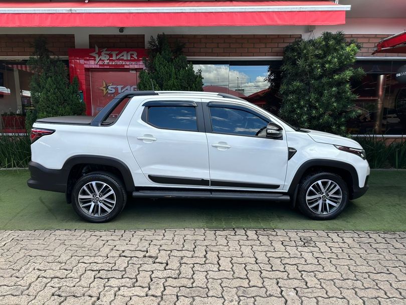 Fiat Strada Ranch 1.3 Flex 8V CD Aut.