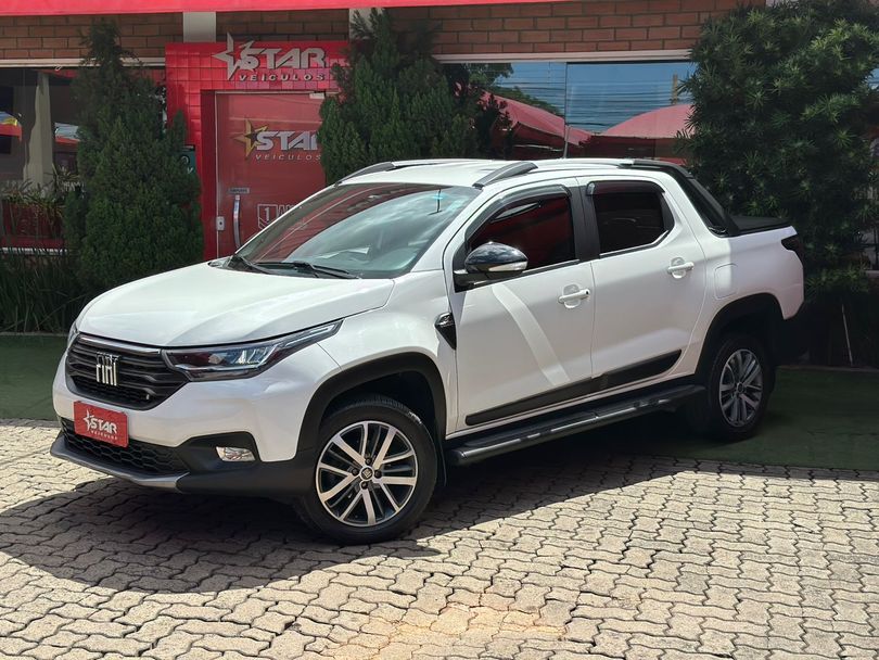 Fiat Strada Ranch 1.3 Flex 8V CD Aut.