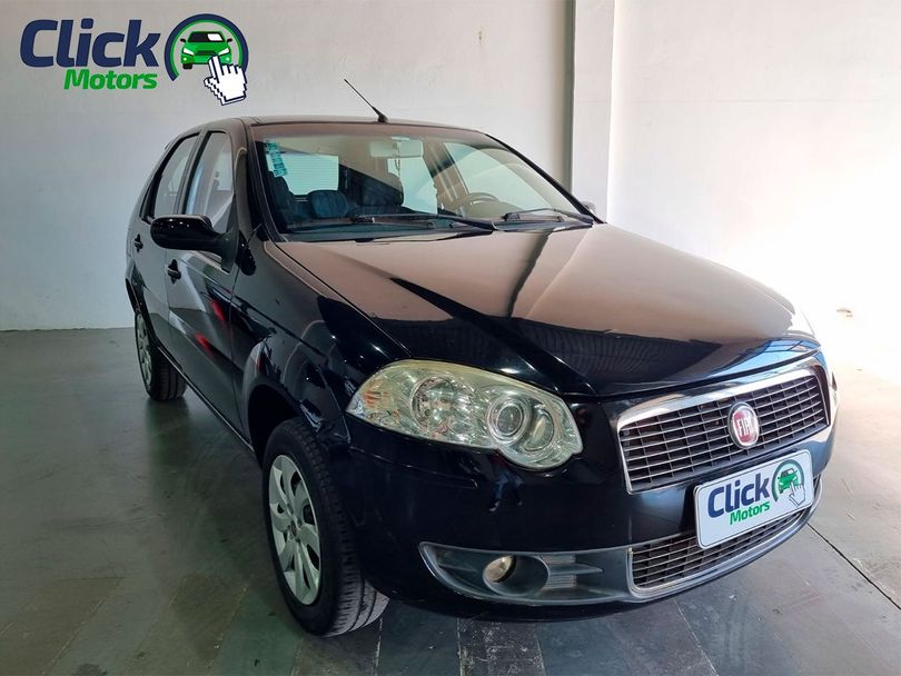 Fiat Palio ELX 1.0 Fire/30 Anos F. Flex 8V 4p