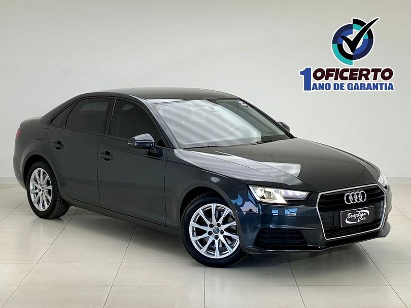 Audi A4 Attraction 2.0 TFSI 190cv S tronic