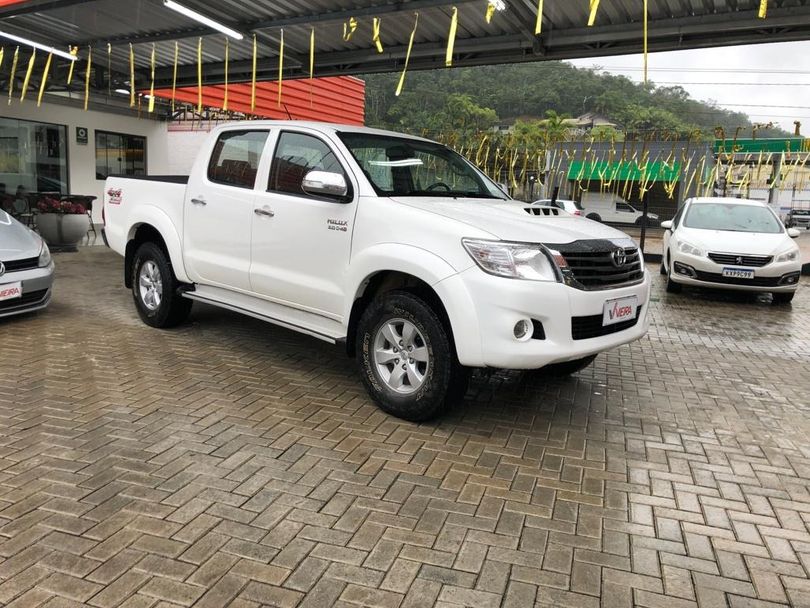 Toyota Hilux CD SRV D4-D 4x4 3.0  TDI Dies