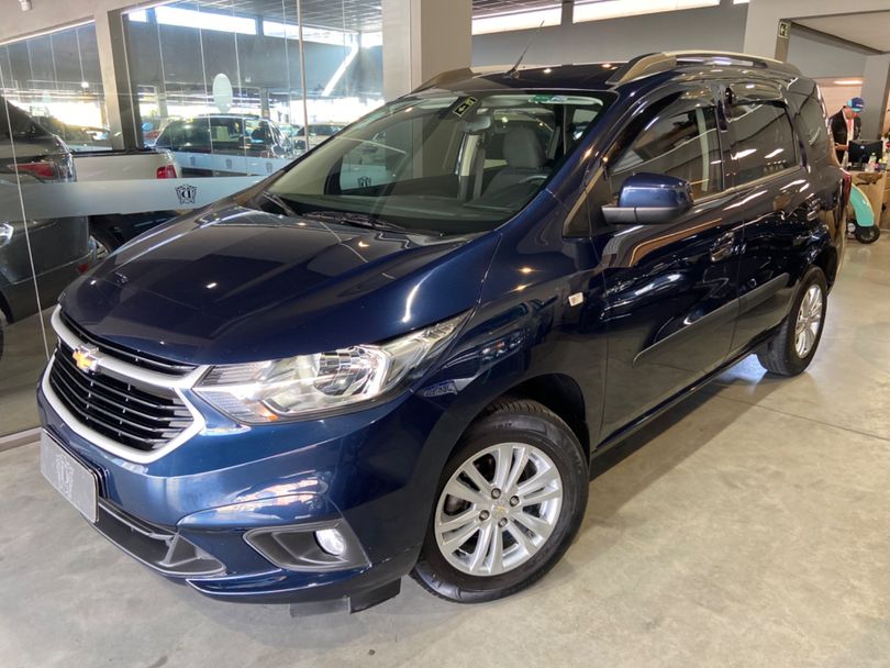 Chevrolet SPIN LT 1.8 8V Econo.Flex 5p Aut.