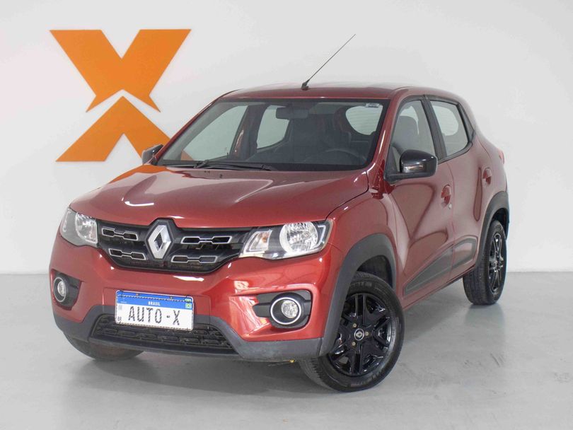 Renault KWID Intense 1.0 Flex 12V 5p Mec.