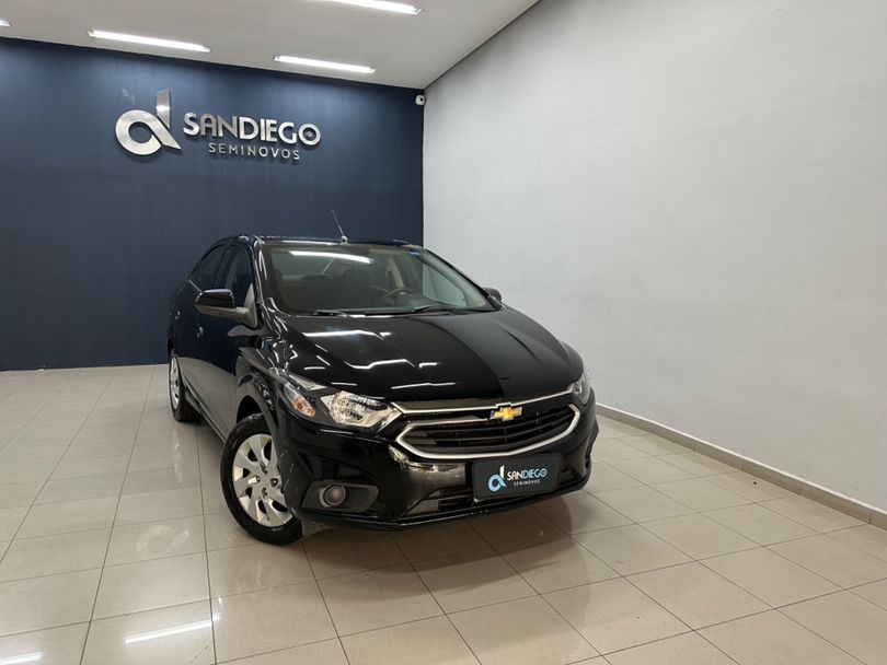 Chevrolet PRISMA Sed. LT 1.4 8V FlexPower 4p Aut.