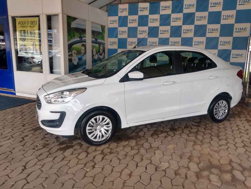 Ford Ka 1.5 Sedan SE 12V Flex 4p Mec.