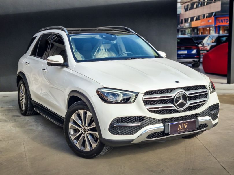 Mercedes GLE-400 3.0 TB 4MATIC Diesel Aut.