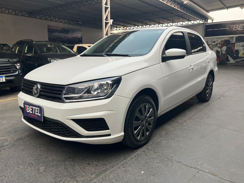 VolksWagen VOYAGE 1.6 MSI Flex 8V 4p