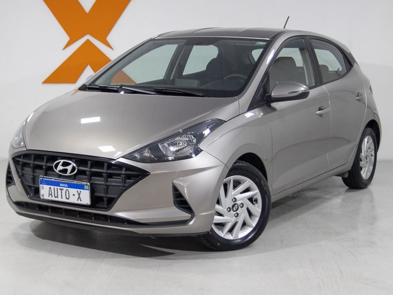 Hyundai HB20 Evolution 1.0 Flex 12V Mec.