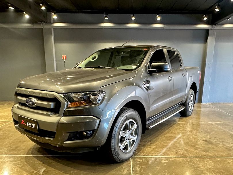Ford Ranger XLS 2.2 4x4 CD Diesel Aut.