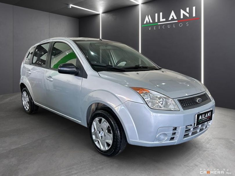 Ford Fiesta 1.0 8V Flex/Class 1.0 8V Flex 5p