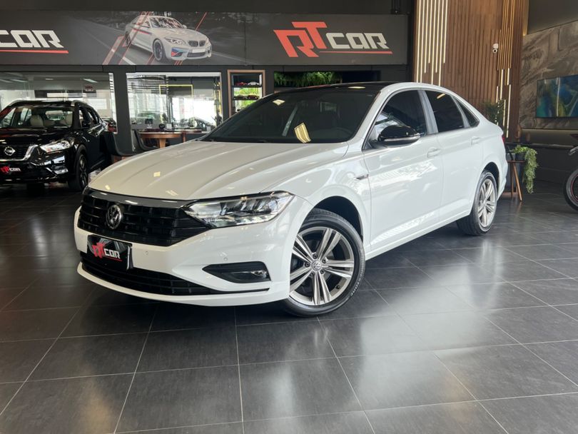 VolksWagen JETTA R-Line 250 TSI 1.4 Flex 16V Aut.