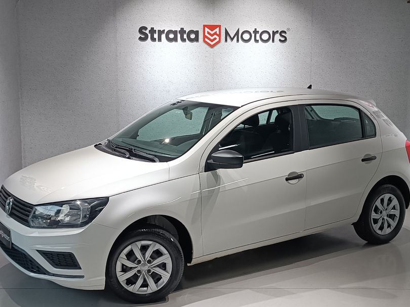 VolksWagen Gol 1.0 Flex 12V 5p