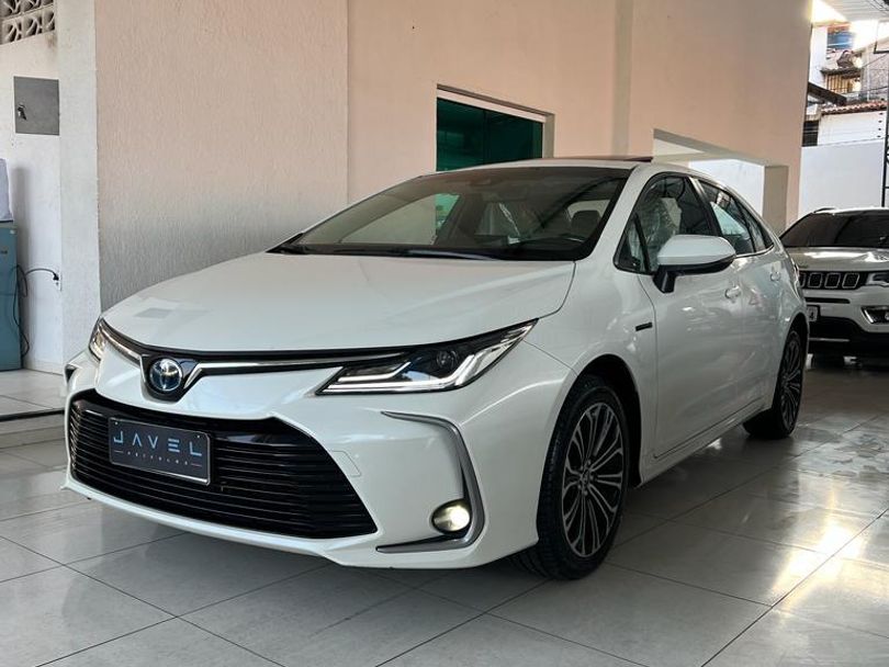 Toyota Corolla Altis Prem. Hybrid 1.8 Flex Aut