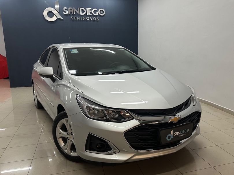 Chevrolet CRUZE LT 1.4 16V Turbo Flex 4p Aut.