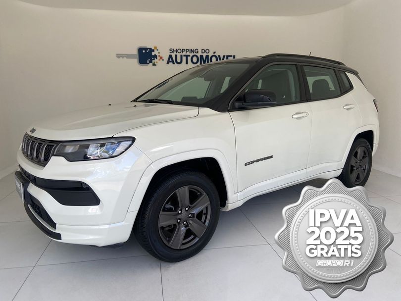 Jeep COMPASS SPORT T270 1.3 TB 4x2 Flex Aut.