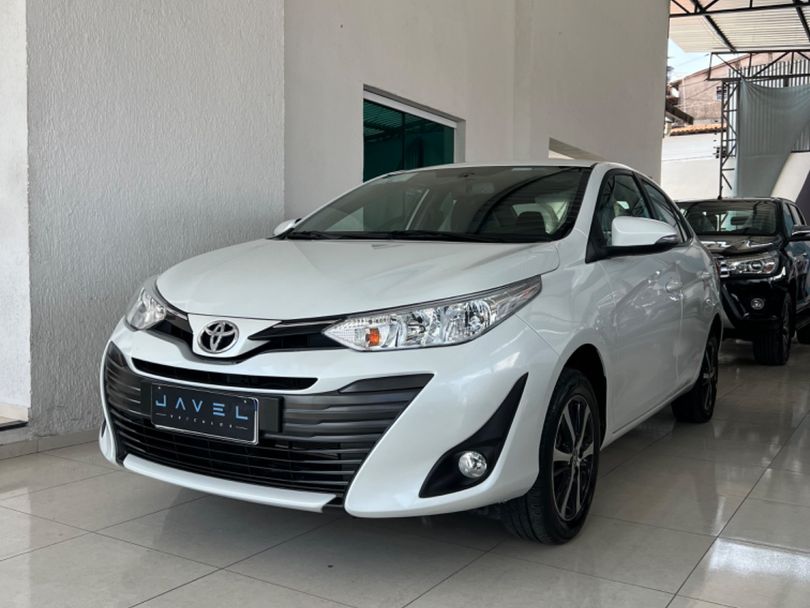 Toyota YARIS XS Connect Sedan 1.5 Flex 16V Aut.