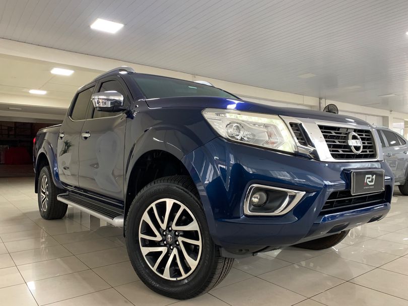 Nissan Frontier LE CD 4x4 2.3 Bi-TB Diesel Aut.
