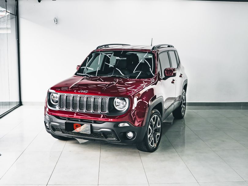 Jeep Renegade Longitude 2.0 4x4 TB Diesel Aut