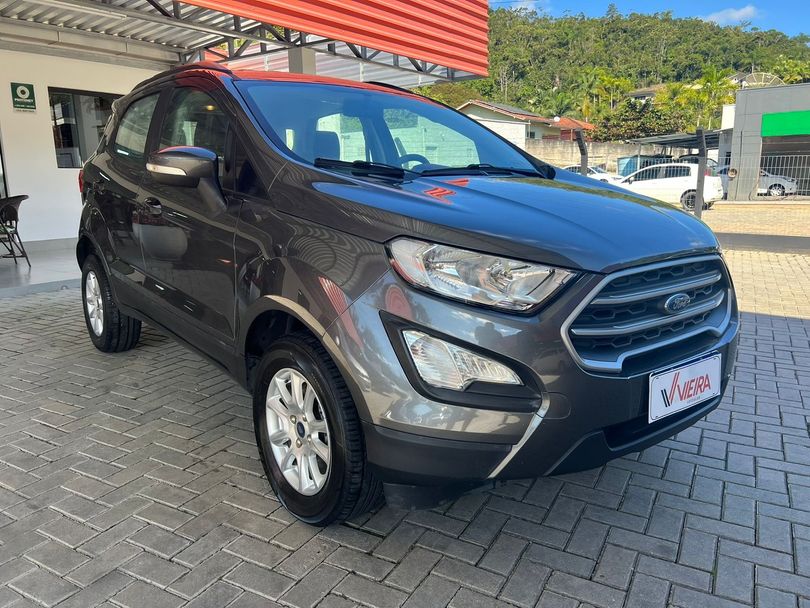 Ford EcoSport SE 1.5 12V Flex 5p Mec.
