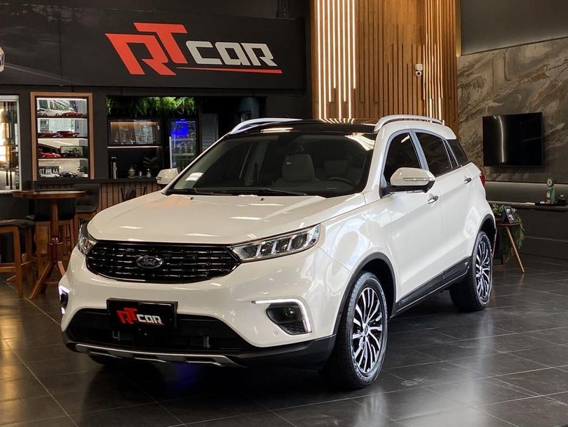 Ford TERRITORY Titanium 1.5 GTDi EcoBo. Aut.