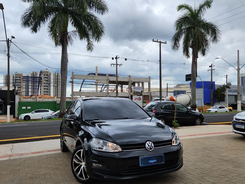 VolksWagen Golf Comfortline 1.4 TSI 140cv Aut.