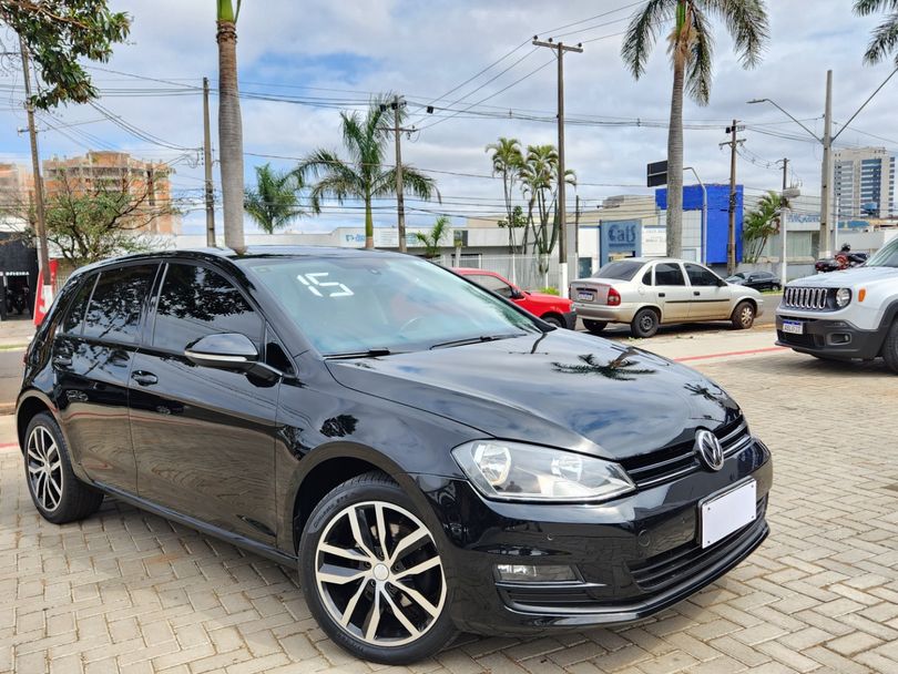VolksWagen Golf Comfortline 1.4 TSI 140cv Aut.