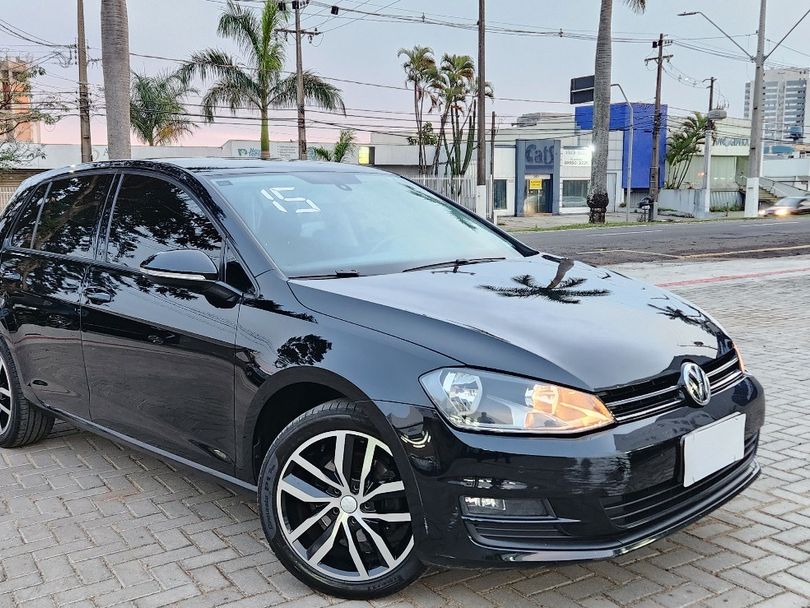 VolksWagen Golf Comfortline 1.4 TSI 140cv Aut.