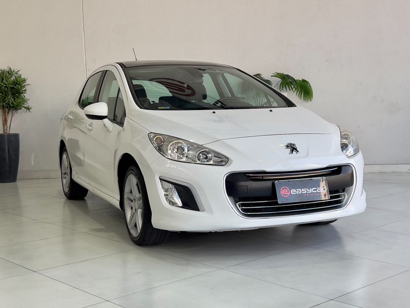 Peugeot 308 Allure 2.0 Flex 16V 5p Aut.