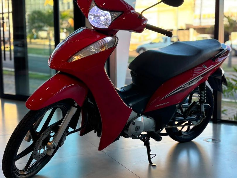 HONDA BIZ 125/125i Flex