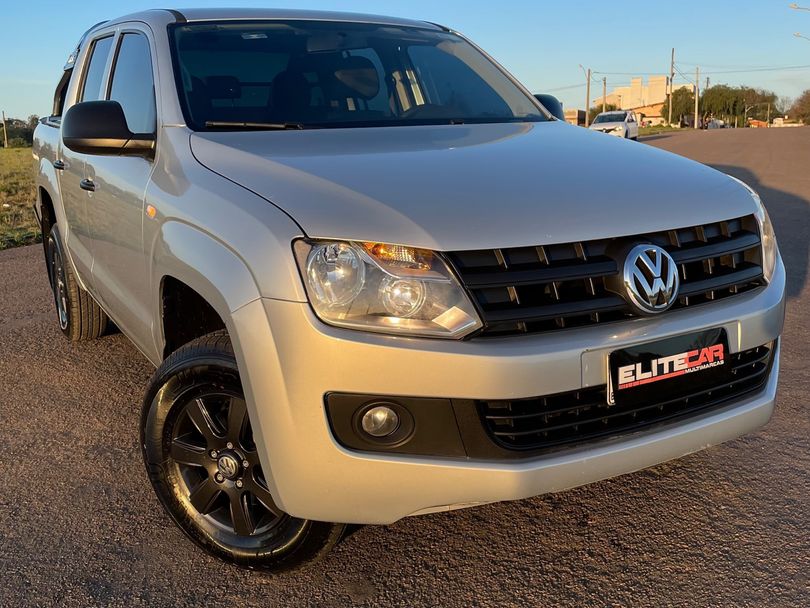 VolksWagen AMAROK CD2.0 16V/S CD2.0 16V TDI 4x4 Die