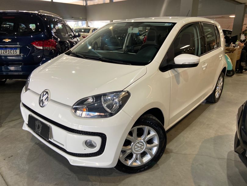 VolksWagen up! high 1.0 Total Flex 12V 5p