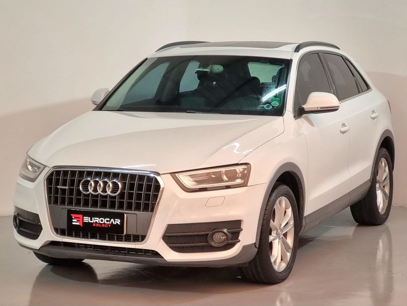 Audi Q3 2.0 TFSI Quat. 170/180cv S-tronic 5p