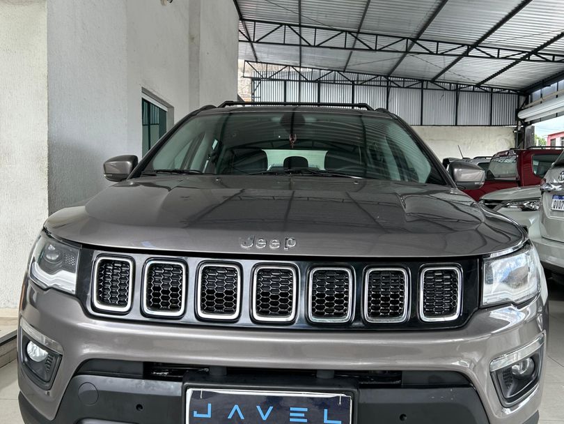 Jeep COMPASS LONGITUDE 2.0 4x4 Dies. 16V Aut.
