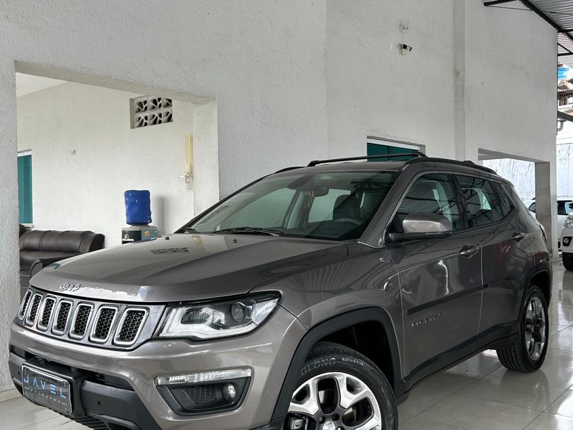 Jeep COMPASS LONGITUDE 2.0 4x4 Dies. 16V Aut.