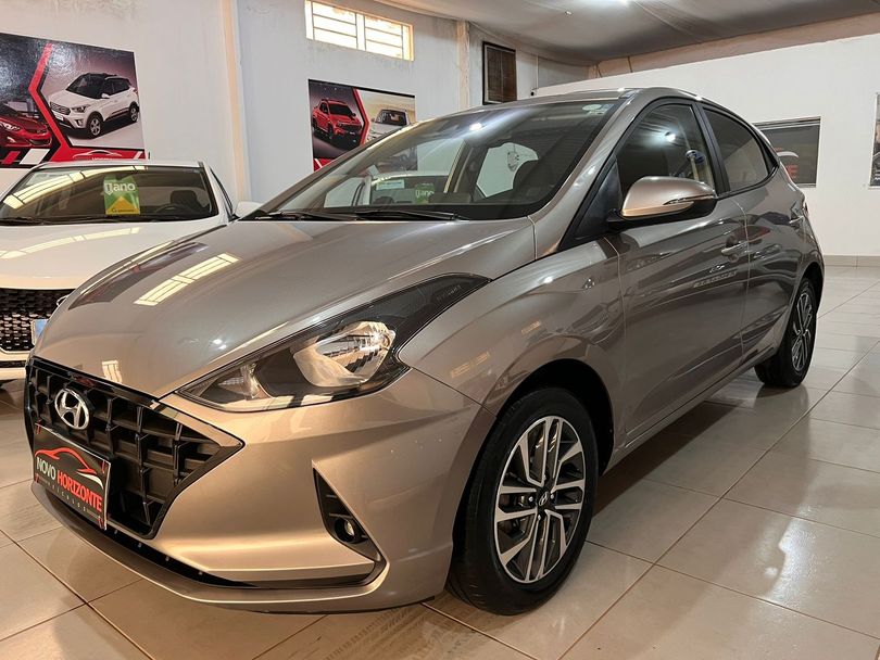 Hyundai HB20 Evolution 1.0 TB Flex 12V Aut.