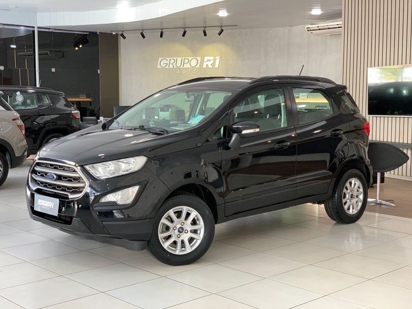 Ford EcoSport SE 1.5 12V Flex 5p Aut.