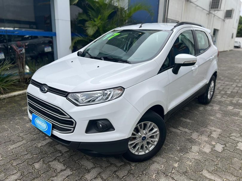 Ford EcoSport SE 1.6 16V Flex 5p Aut.