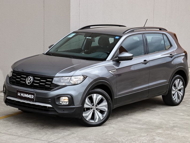 VolksWagen T-Cross Comfortline 1.0 TSI Flex 5p Aut.