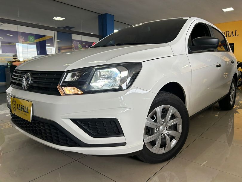 VolksWagen Gol 1.0 Flex 12V 5p